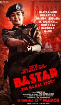 Bastar-The Naxal Story (2024)