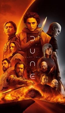 Dune-Part Two (2024)