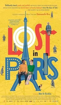 Lost in Paris