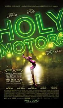 Holy Motors