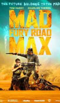 Mad Max-Fury Road (2015)