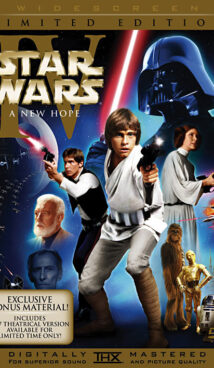 Star Wars-Episode IV – A New Hope (1977)