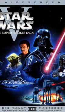 Star Wars-Episode V – The Empire Strikes Back (1980)