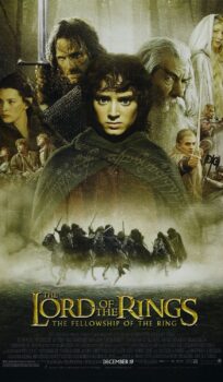 The Lord of the Rings-The Fellowship of the Ring (2001)