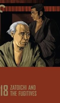 Zatoichi and the Fugitives