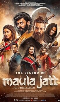 The Legend of Maula Jatt