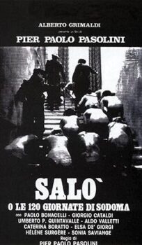 Salò, or the 120 Days of Sodom