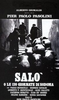 Salò, or the 120 Days of Sodom