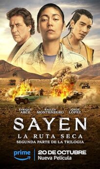 Sayen: Desert Road