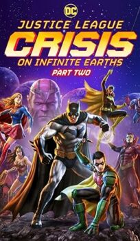 Justice League: Crisis on Infinite Earths – Part Two