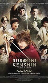 Rurouni Kenshin Part I: Origins