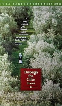 Through the Olive Trees