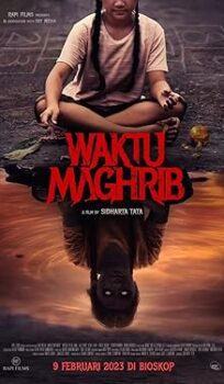 Waktu Maghrib