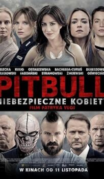 Pitbull: Tough Women