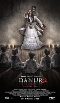 Danur 2: Maddah