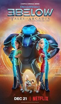 3Below: Tales of Arcadia